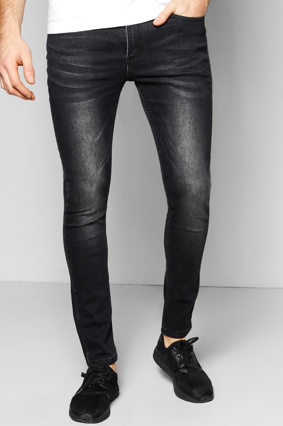 Skinny Stretch Fashion Jeans